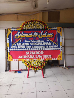 Papan Bunga Kukusan